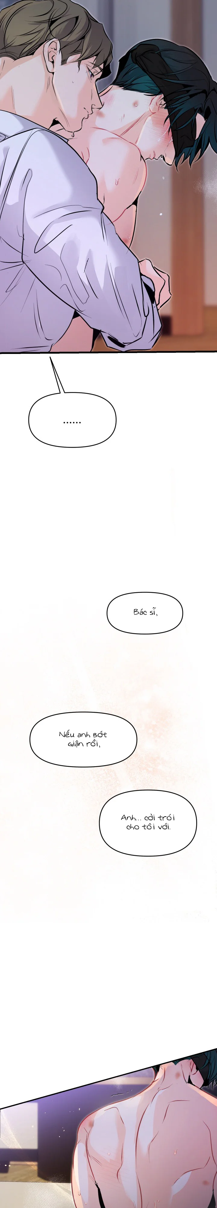 TUYẾN TIỀN LIỆT Chapter 23 Trang 4