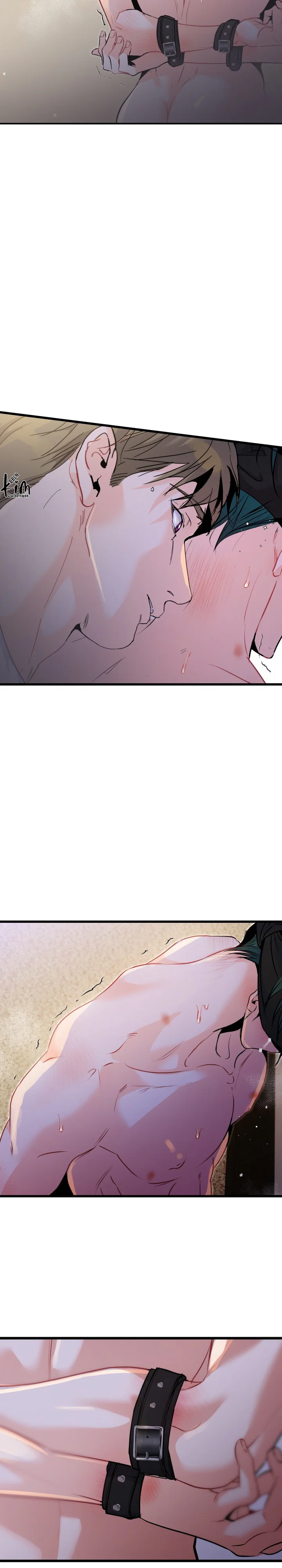 TUYẾN TIỀN LIỆT Chapter 23 Trang 5