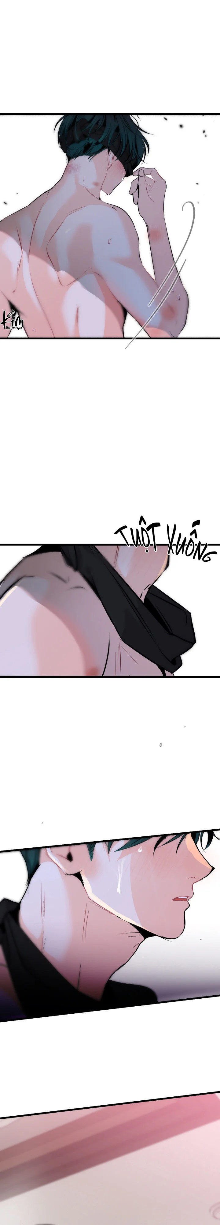 TUYẾN TIỀN LIỆT Chapter 23 Trang 8