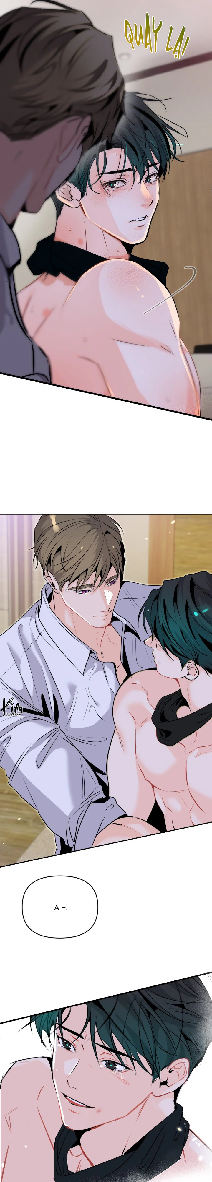 TUYẾN TIỀN LIỆT Chapter 23 Trang 9