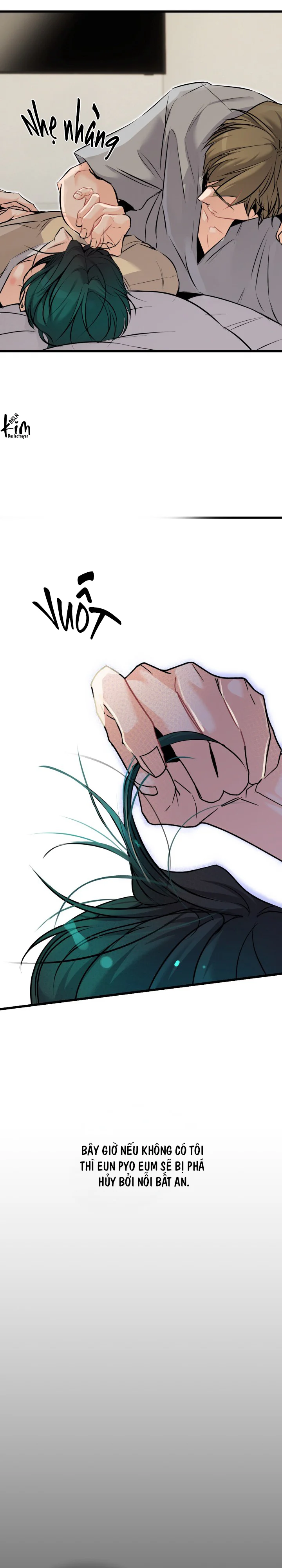 TUYẾN TIỀN LIỆT Chapter 23 Trang 12