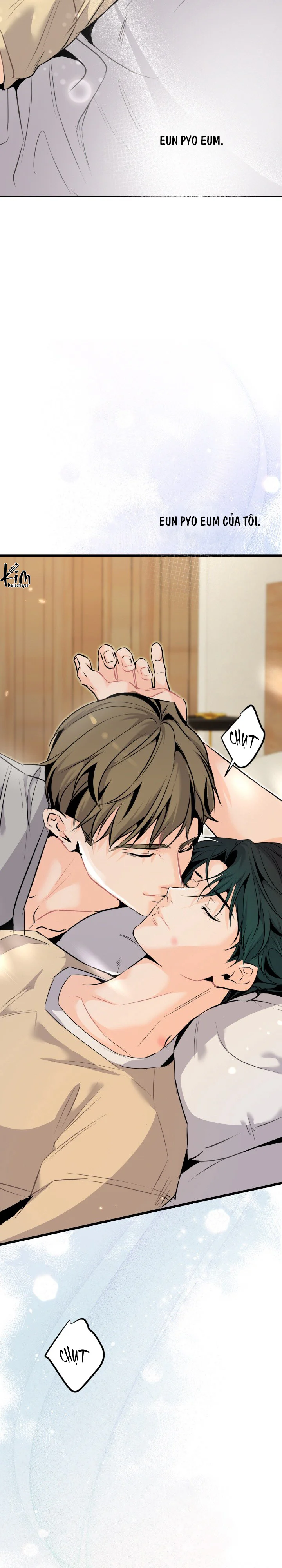 TUYẾN TIỀN LIỆT Chapter 23 Trang 16