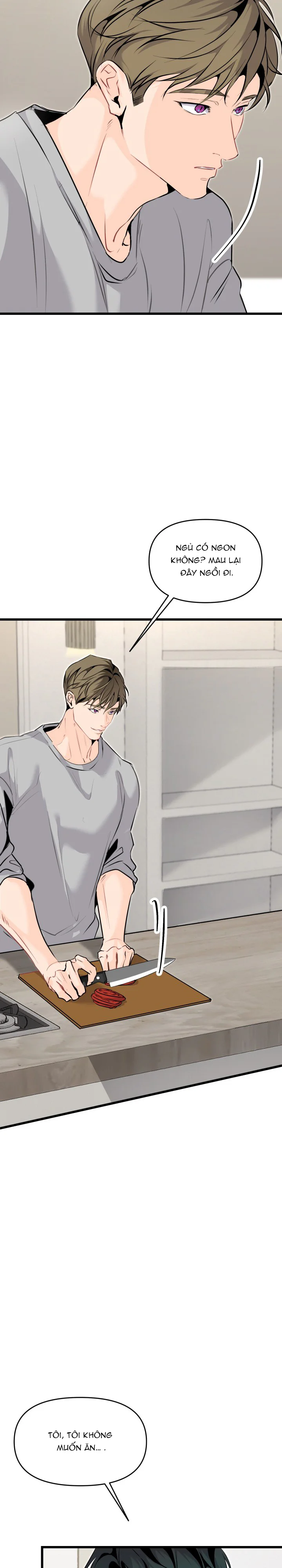 TUYẾN TIỀN LIỆT Chapter 23 Trang 18