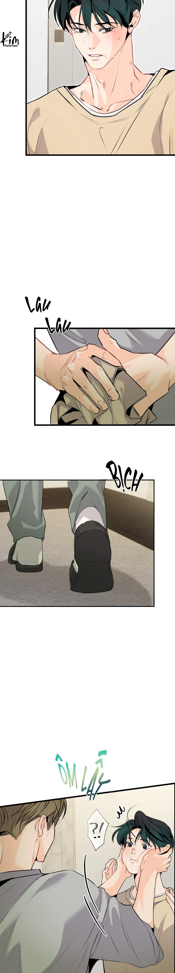 TUYẾN TIỀN LIỆT Chapter 23 Trang 19