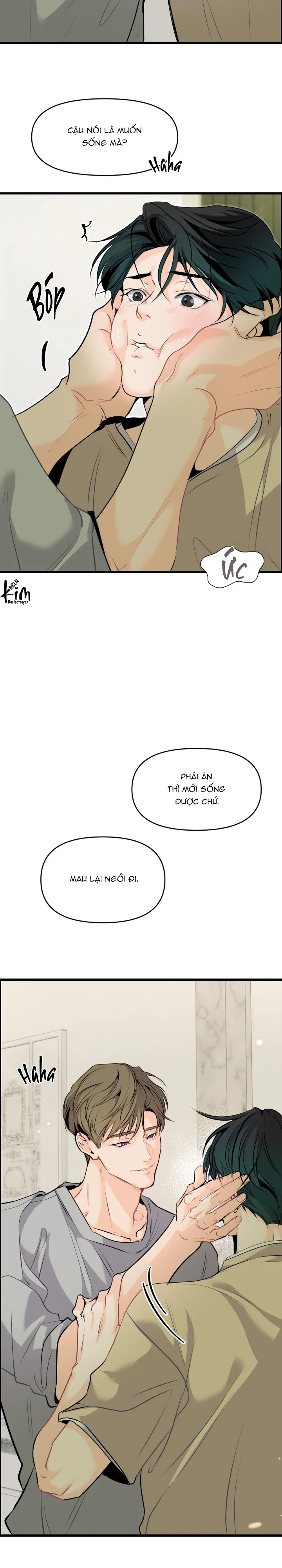 TUYẾN TIỀN LIỆT Chapter 23 Trang 20