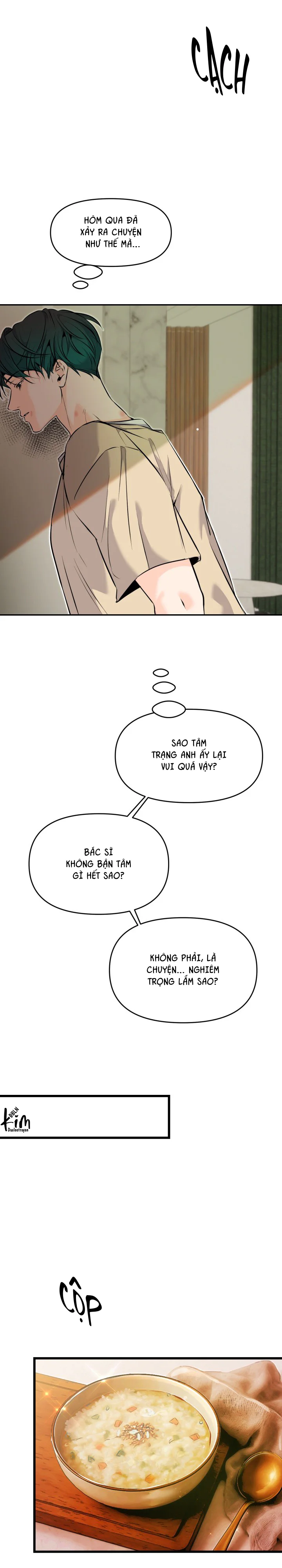 TUYẾN TIỀN LIỆT Chapter 23 Trang 21