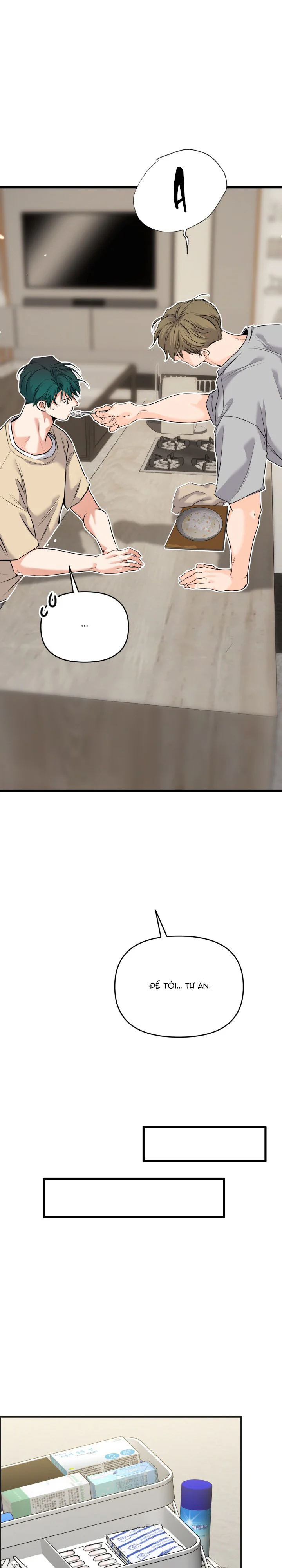 TUYẾN TIỀN LIỆT Chapter 23 Trang 22