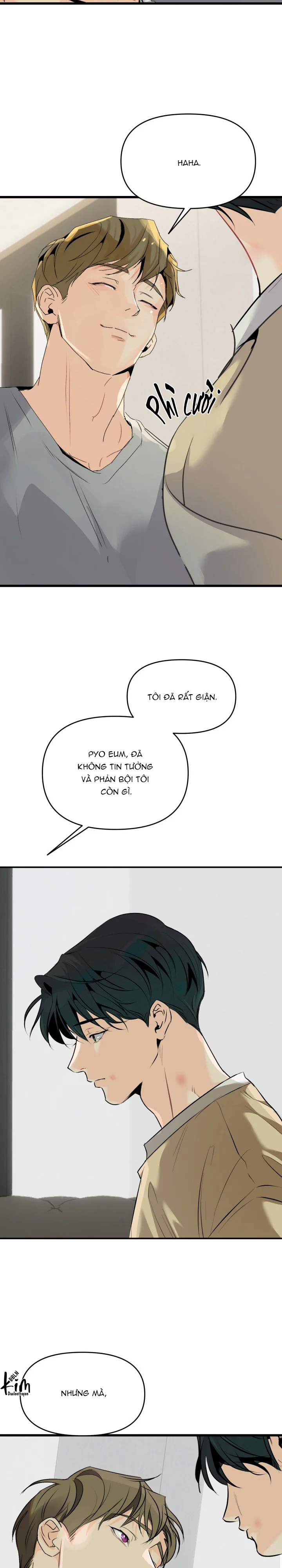 TUYẾN TIỀN LIỆT Chapter 23 Trang 26