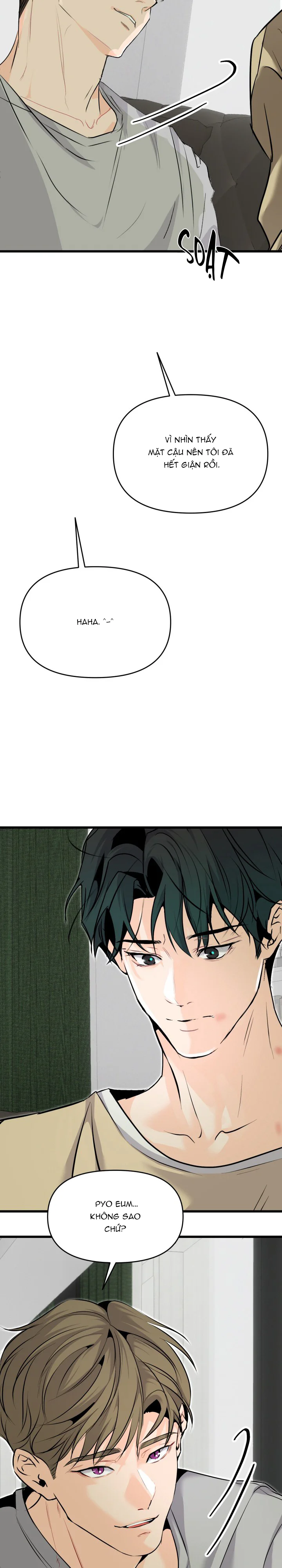 TUYẾN TIỀN LIỆT Chapter 23 Trang 27