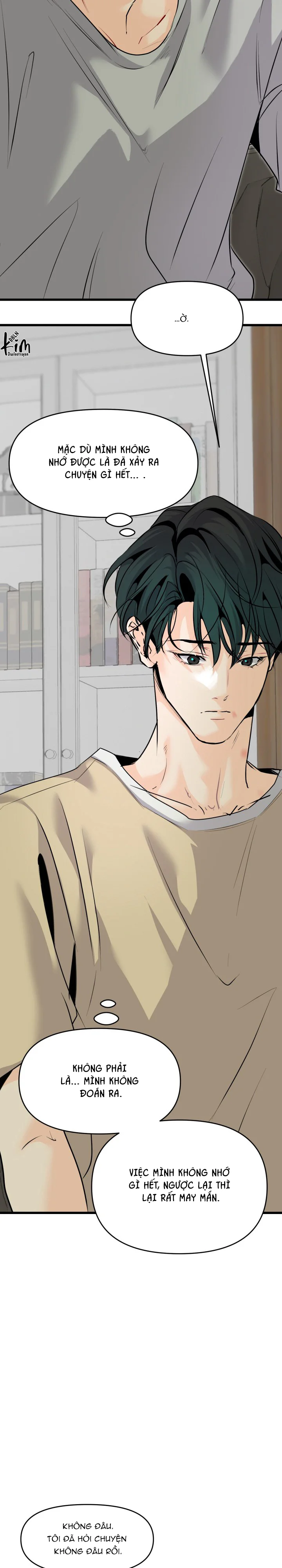 TUYẾN TIỀN LIỆT Chapter 23 Trang 28