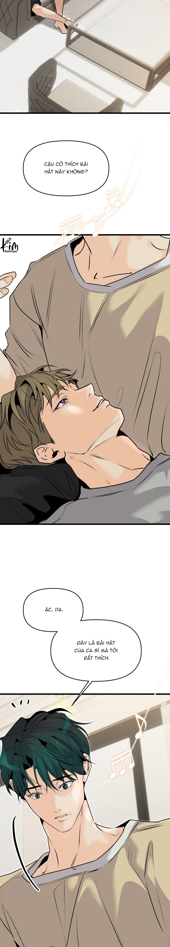 TUYẾN TIỀN LIỆT Chapter 23 Trang 31