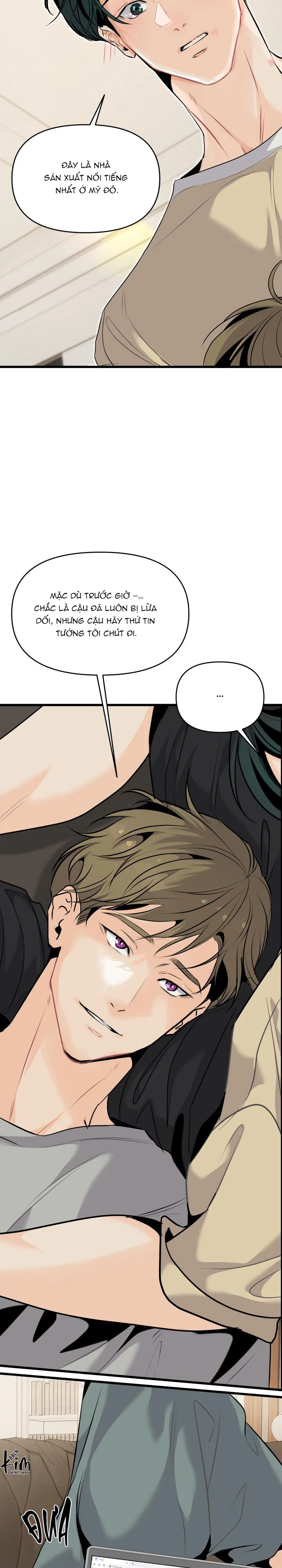 TUYẾN TIỀN LIỆT Chapter 23 Trang 33