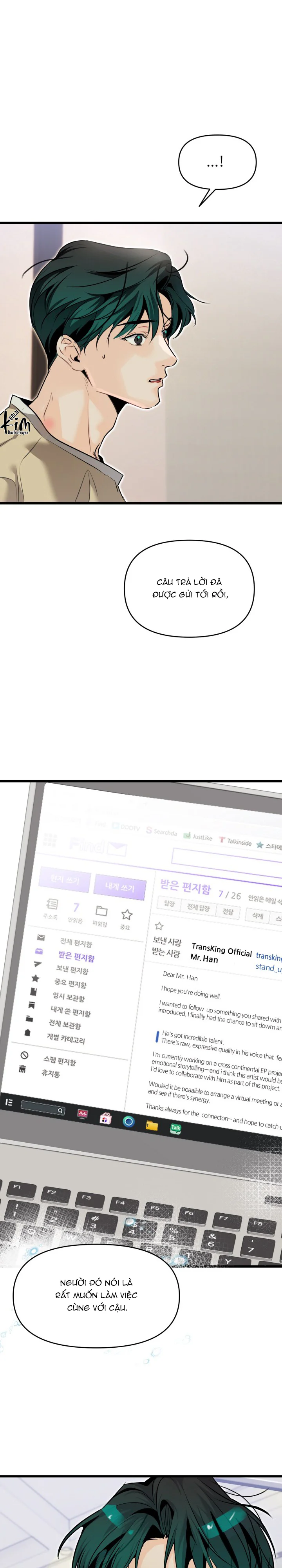 TUYẾN TIỀN LIỆT Chapter 23 Trang 35