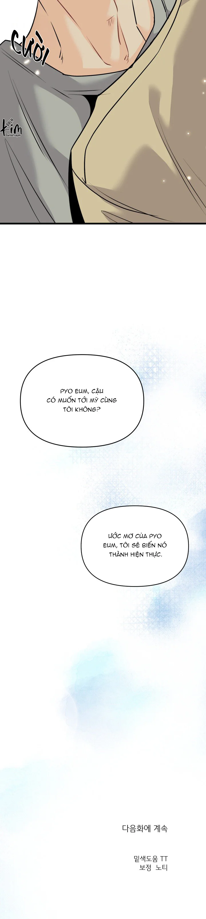 TUYẾN TIỀN LIỆT Chapter 23 Trang 38