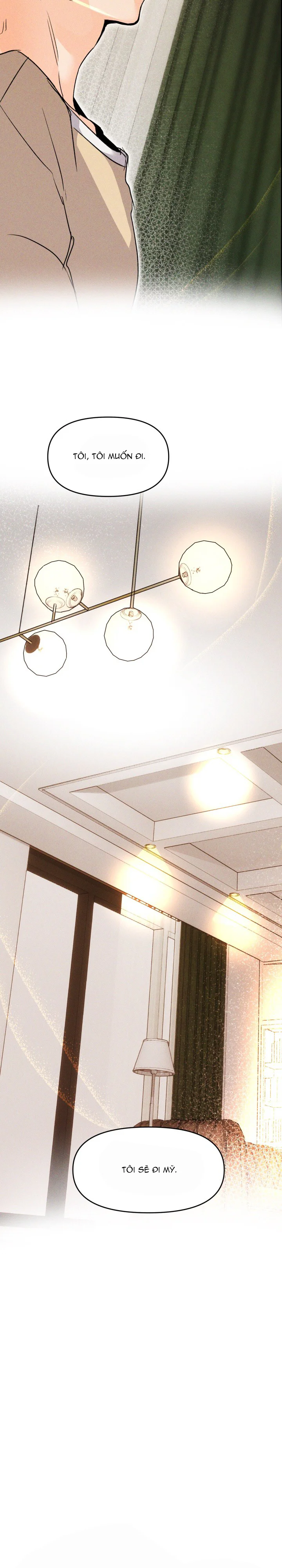 TUYẾN TIỀN LIỆT Chapter 24 Trang 3