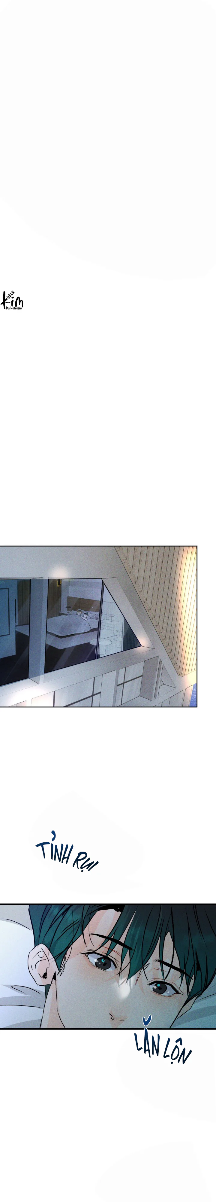 TUYẾN TIỀN LIỆT Chapter 24 Trang 4