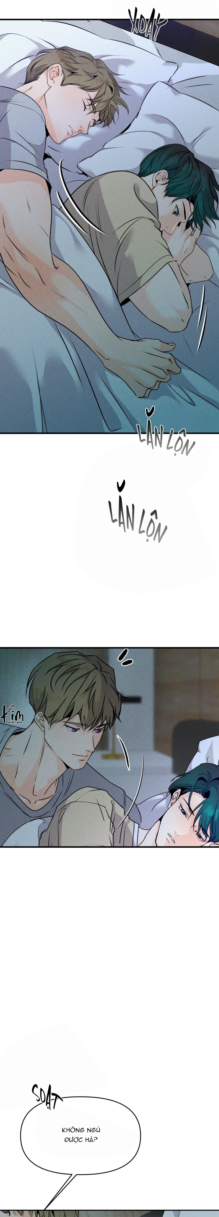 TUYẾN TIỀN LIỆT Chapter 24 Trang 5