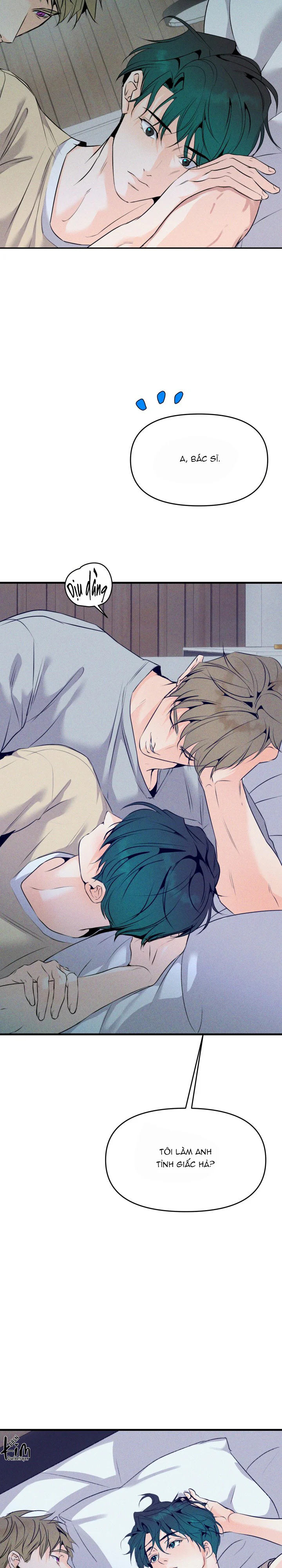 TUYẾN TIỀN LIỆT Chapter 24 Trang 6