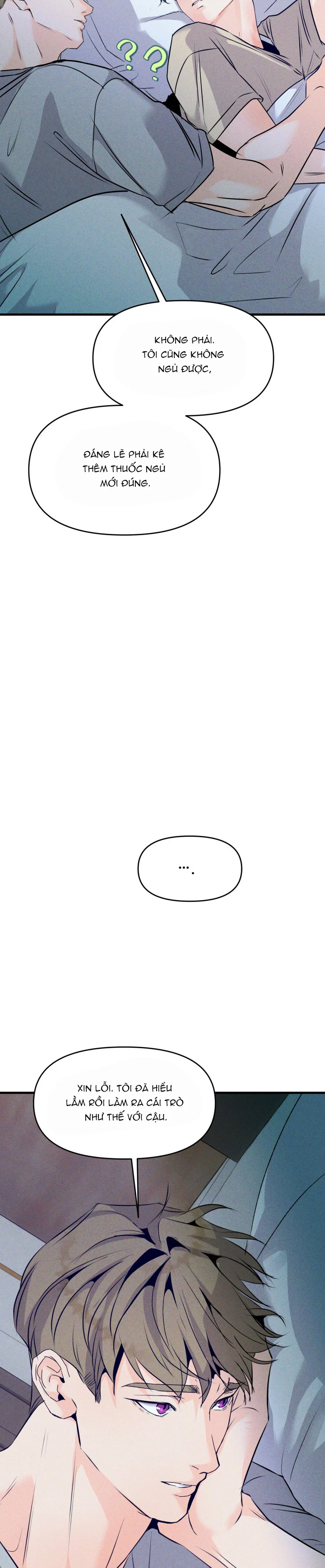 TUYẾN TIỀN LIỆT Chapter 24 Trang 7