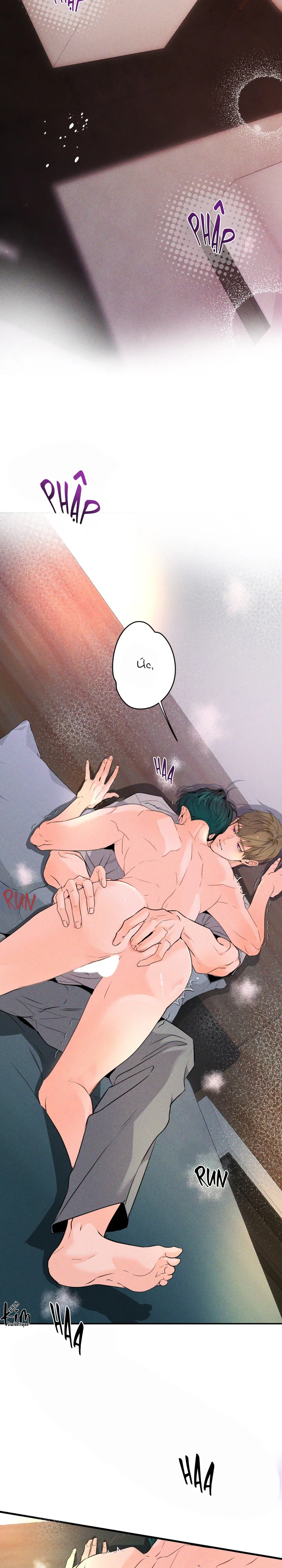 TUYẾN TIỀN LIỆT Chapter 24 Trang 10