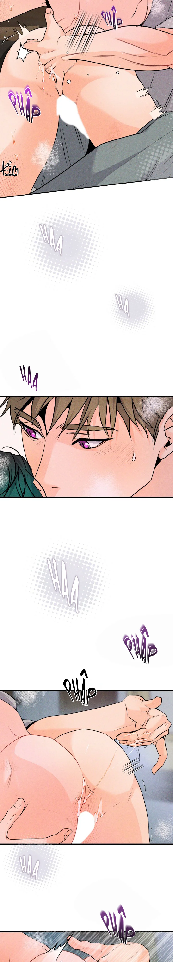 TUYẾN TIỀN LIỆT Chapter 24 Trang 12