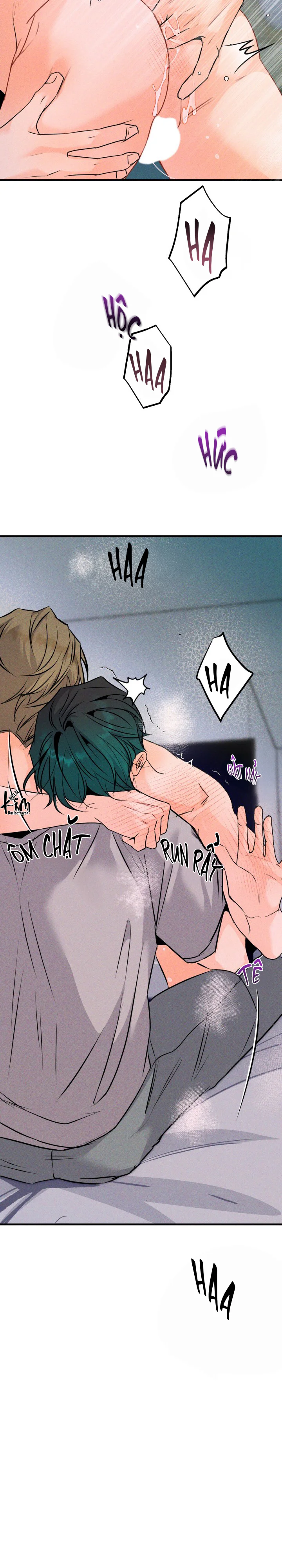 TUYẾN TIỀN LIỆT Chapter 24 Trang 13