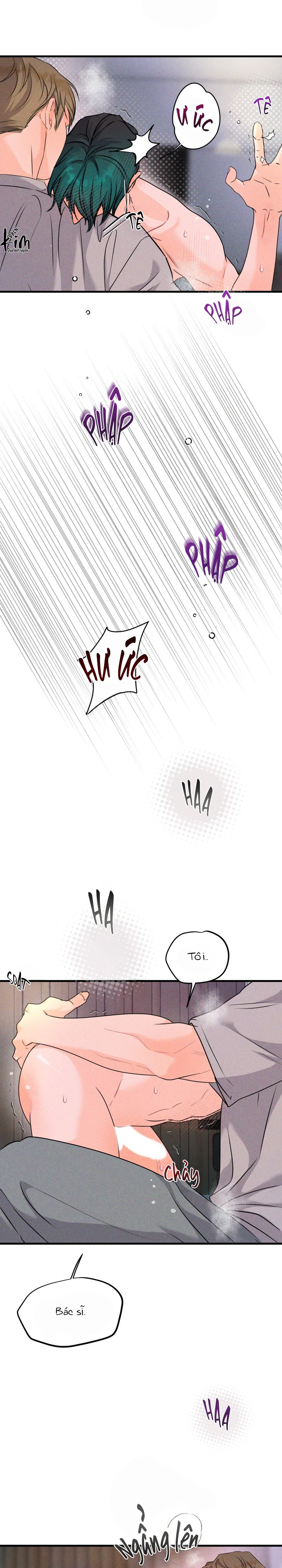 TUYẾN TIỀN LIỆT Chapter 24 Trang 15