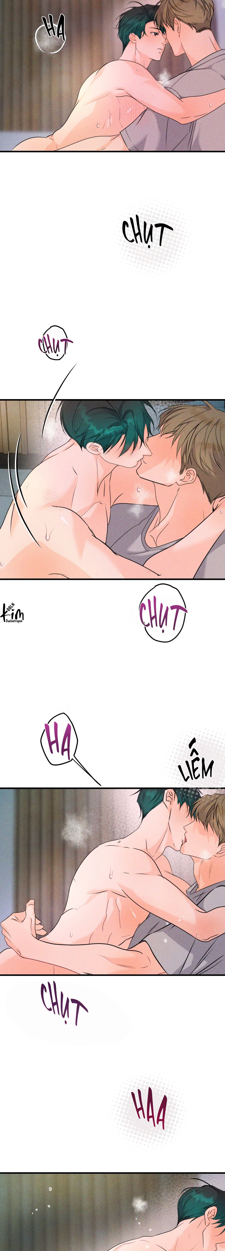 TUYẾN TIỀN LIỆT Chapter 24 Trang 16