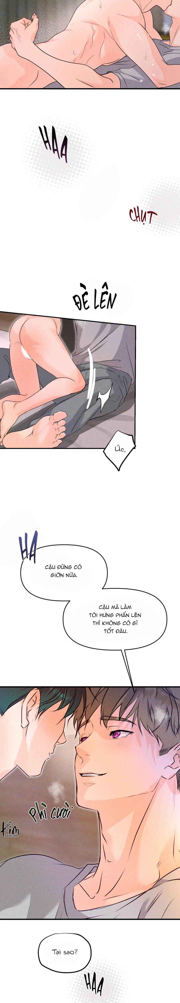 TUYẾN TIỀN LIỆT Chapter 24 Trang 17