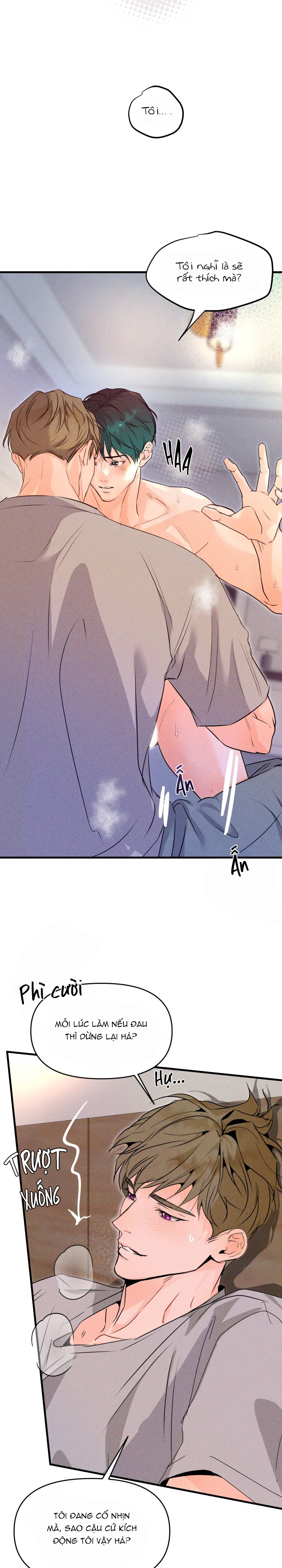 TUYẾN TIỀN LIỆT Chapter 24 Trang 18