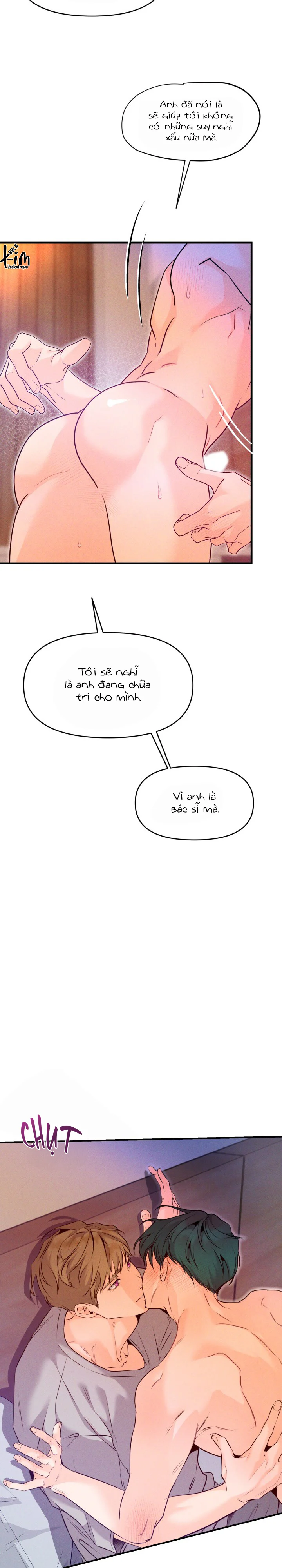 TUYẾN TIỀN LIỆT Chapter 24 Trang 19