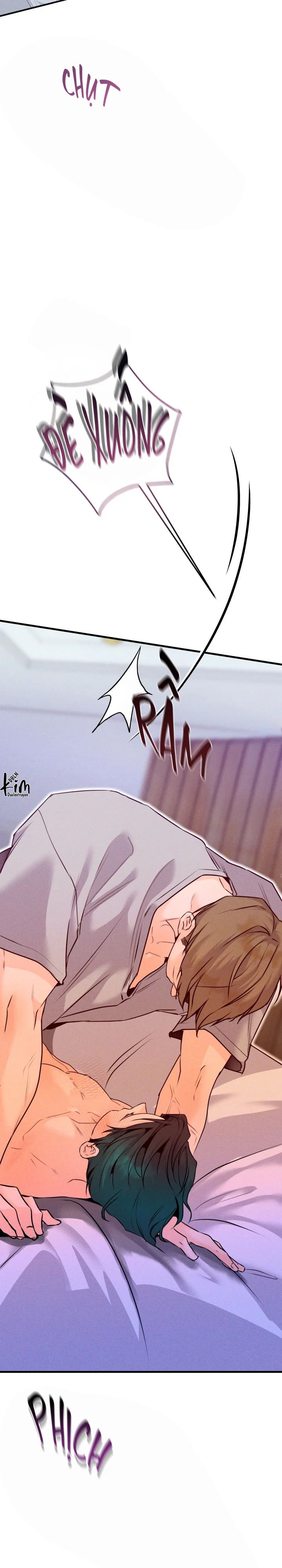 TUYẾN TIỀN LIỆT Chapter 24 Trang 20