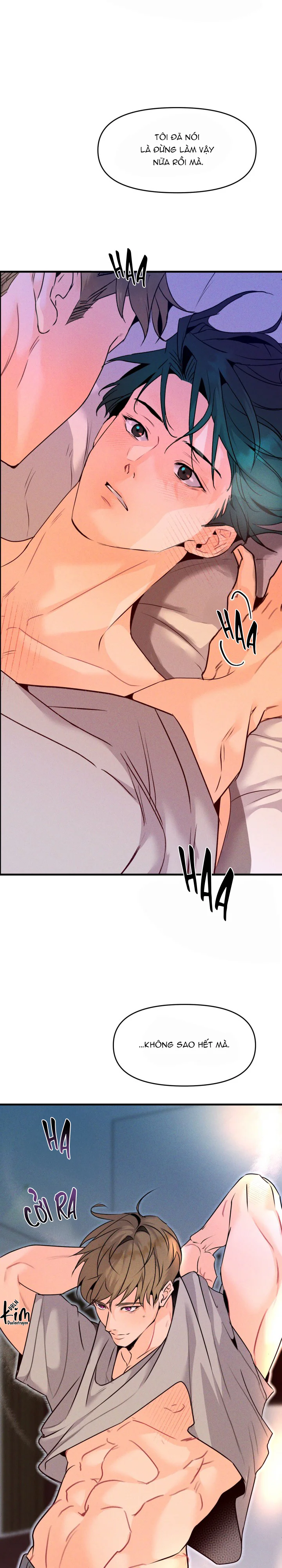 TUYẾN TIỀN LIỆT Chapter 24 Trang 21