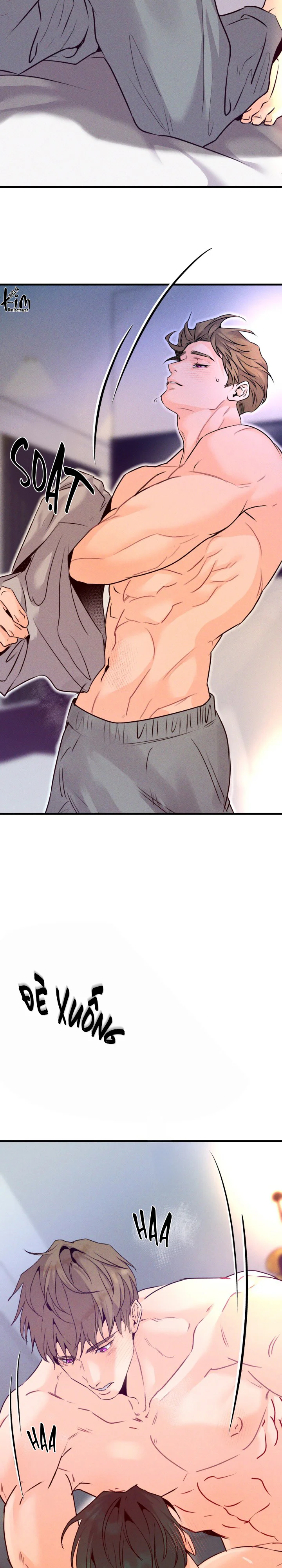 TUYẾN TIỀN LIỆT Chapter 24 Trang 23