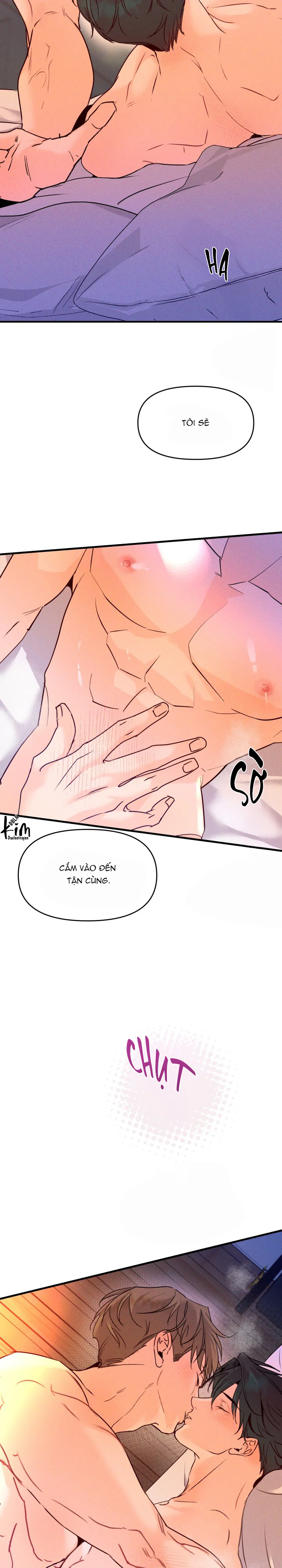 TUYẾN TIỀN LIỆT Chapter 24 Trang 24