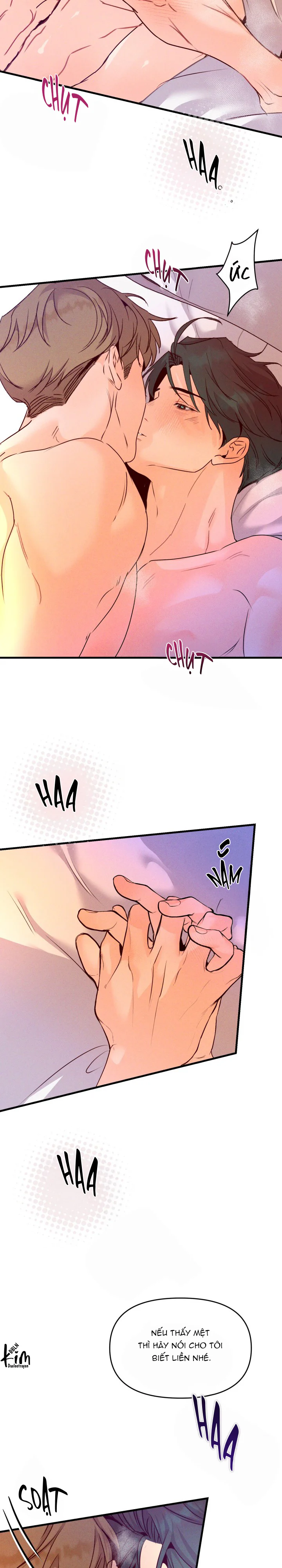 TUYẾN TIỀN LIỆT Chapter 24 Trang 25