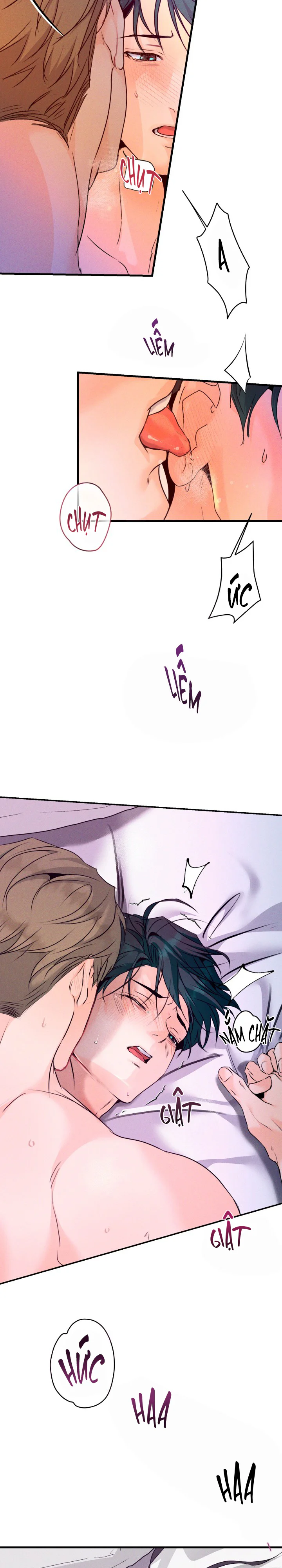 TUYẾN TIỀN LIỆT Chapter 24 Trang 26