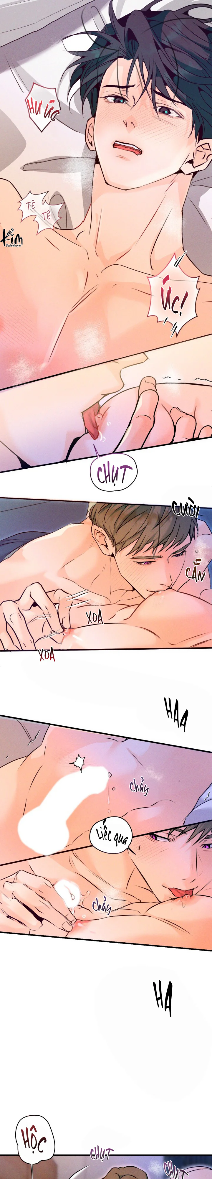 TUYẾN TIỀN LIỆT Chapter 24 Trang 27