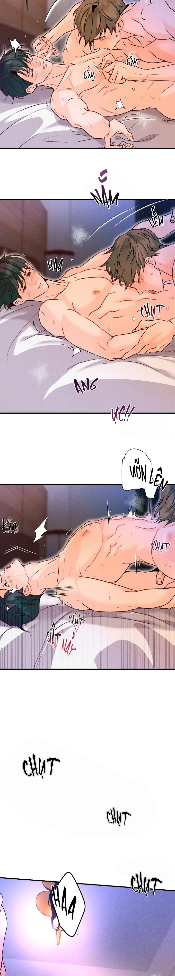 TUYẾN TIỀN LIỆT Chapter 24 Trang 28