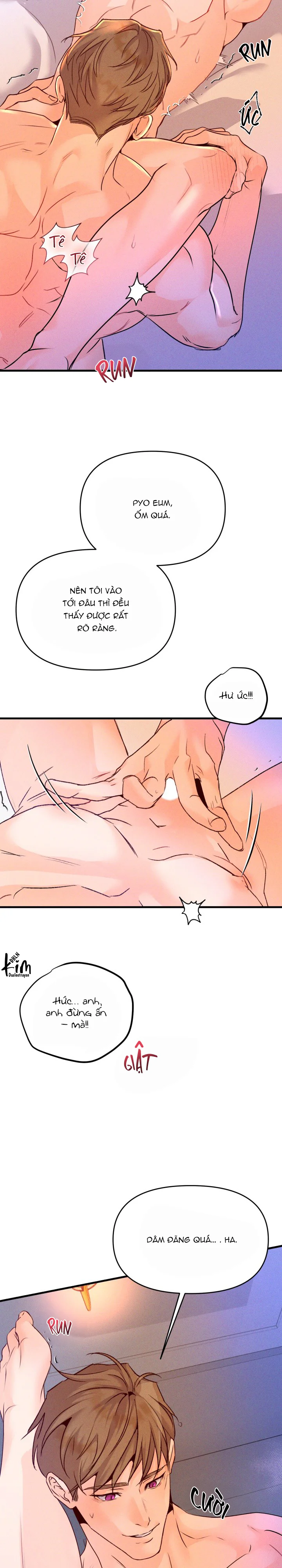 TUYẾN TIỀN LIỆT Chapter 24 Trang 31