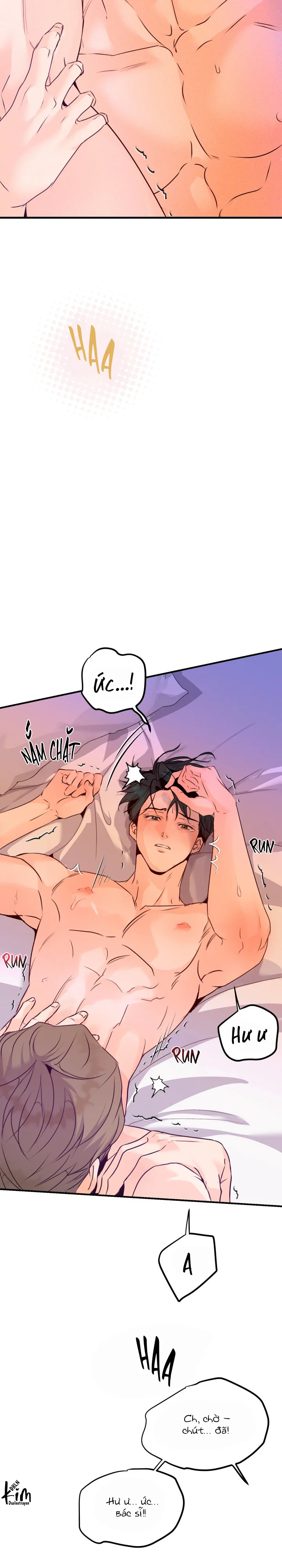 TUYẾN TIỀN LIỆT Chapter 24 Trang 32