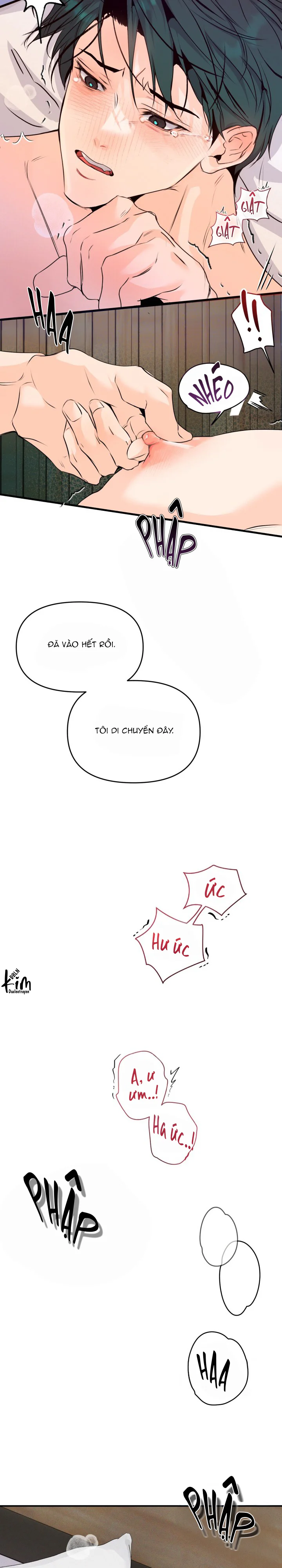 TUYẾN TIỀN LIỆT Chapter 24 Trang 35