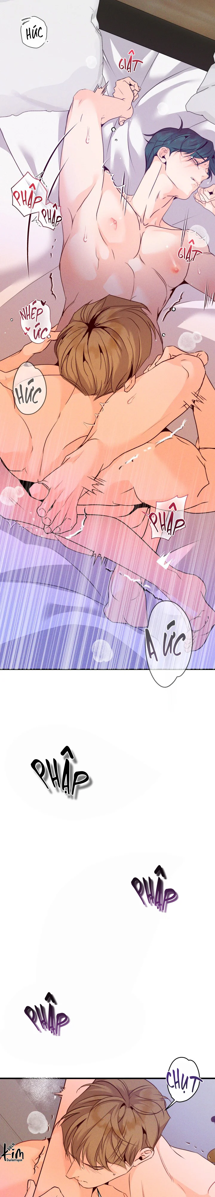 TUYẾN TIỀN LIỆT Chapter 24 Trang 36