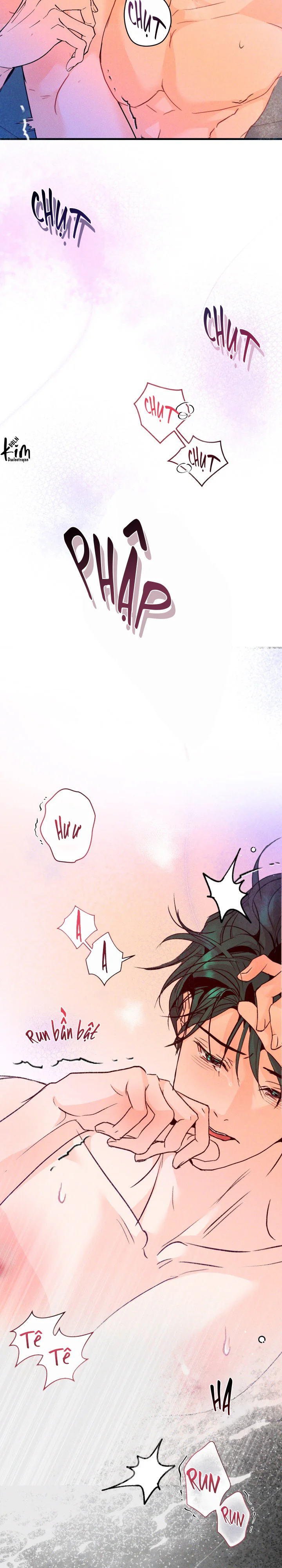 TUYẾN TIỀN LIỆT Chapter 24 Trang 38