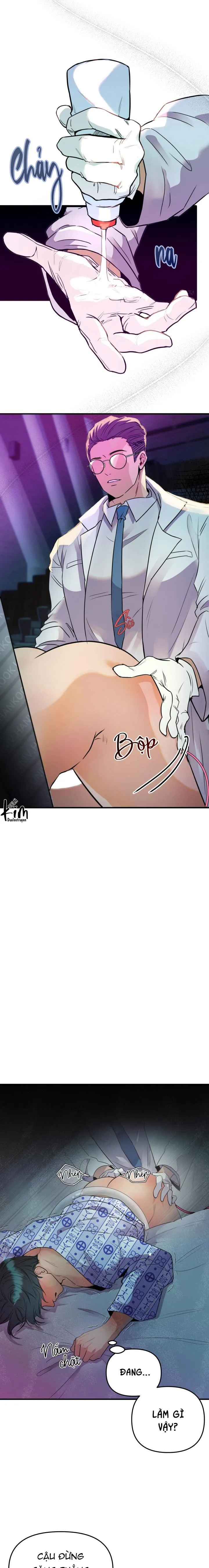 TUYẾN TIỀN LIỆT Chapter 1 Trang 5