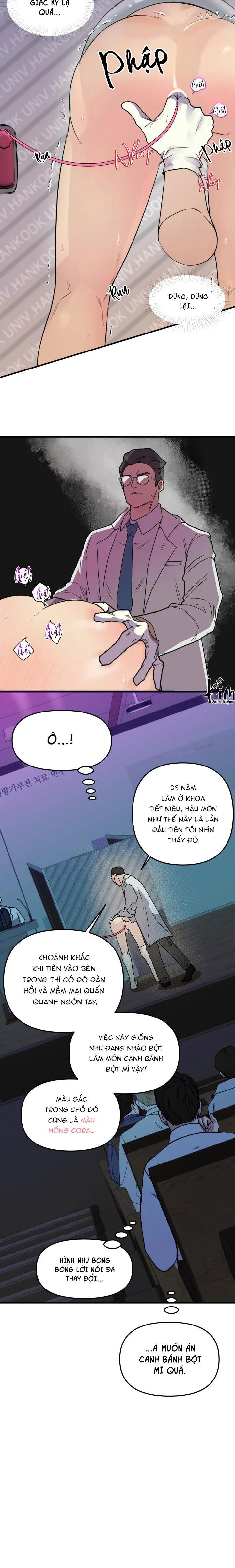 TUYẾN TIỀN LIỆT Chapter 1 Trang 7