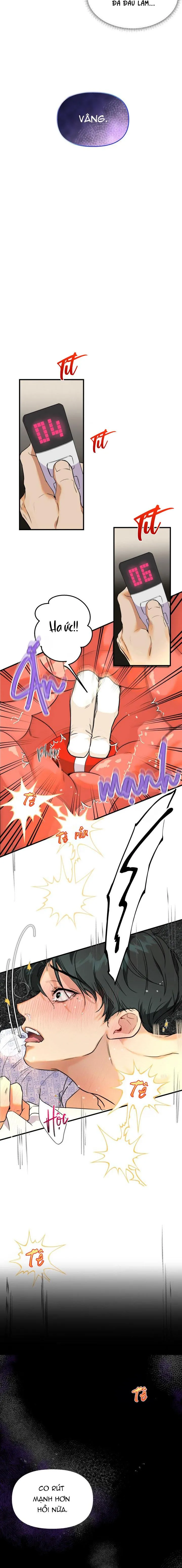 TUYẾN TIỀN LIỆT Chapter 1 Trang 9