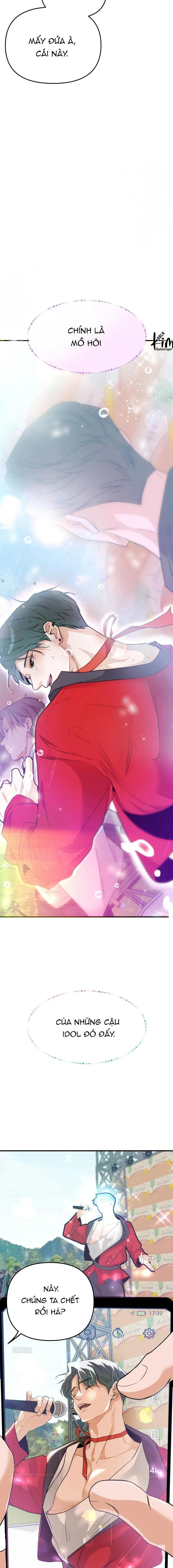 TUYẾN TIỀN LIỆT Chapter 1 Trang 16