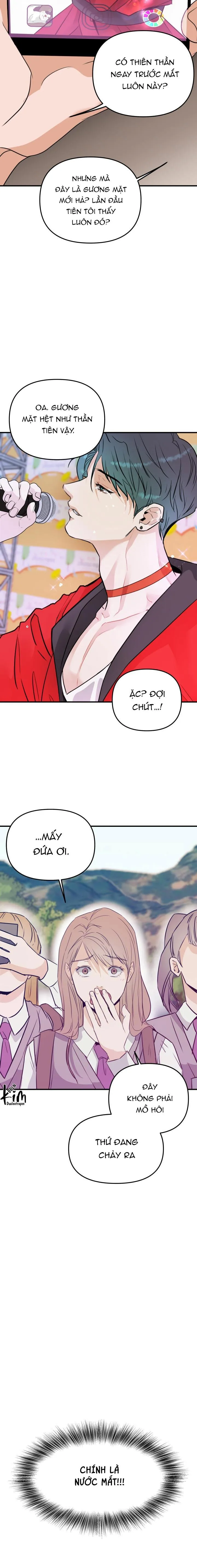 TUYẾN TIỀN LIỆT Chapter 1 Trang 17