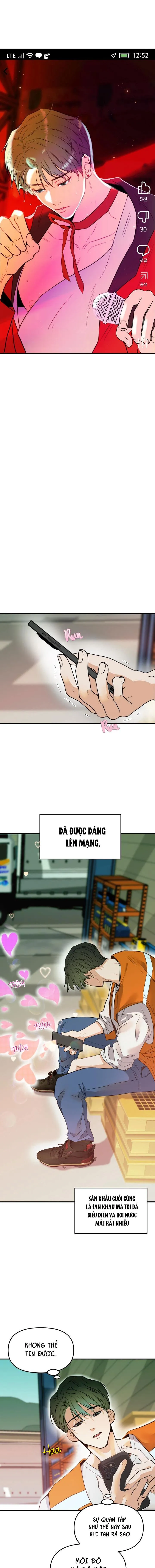 TUYẾN TIỀN LIỆT Chapter 1 Trang 18